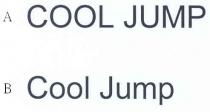 COOL JUMP Cool Jump