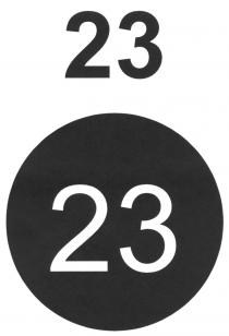 23