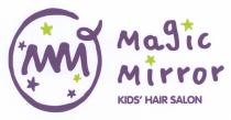 MM Magic Mirror KIDS' HAIR SALON