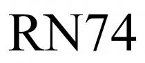 RN74