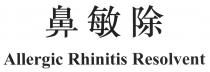Allergic Rhinitis Resolvent 鼻敏除