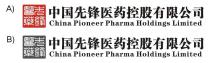 China Pioneer Pharma Holdings Limited 先鋒醫藥 中国先锋医药控股有限公司