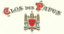 CLOS DES PAPES IOHANNES PPXXII