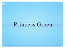 Princess Green