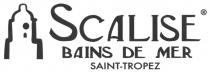 SCALISE BAINS DE MER SAINT-TROPEZ