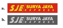 SJE SURYA JAYA EXPRESS