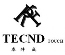 RF TECND TOUCH 泰特成