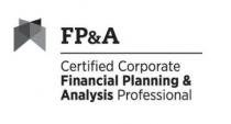 FP&A Certified Corporate Financial Planning & Analysis Professional