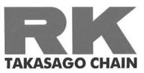 RK TAKASAGO CHAIN