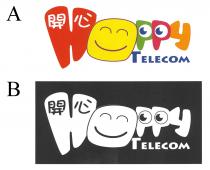 HAPPY TELECOM 開心