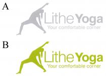 Lithe Yoga Your comfortable corner