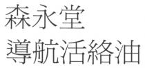 森永堂 導航活絡油