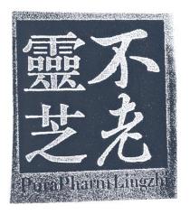 PuraPharm Lingzhi 不老靈芝