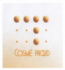 COSME PROUD