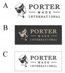 PORTER MADE INTERNATIONAL