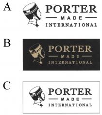 PORTER MADE INTERNATIONAL