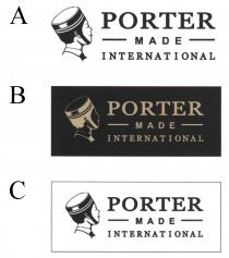 PORTER MADE INTERNATIONAL