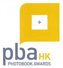 pba HK PHOTOBOOK AWARDS