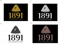 VITAMINE C HVALURONANE COLLAGENE SINCE 1891 COLLAGENE GOLD