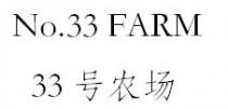 No.33 FARM 33号农场