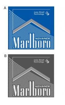 Marlboro ADVANCE Less Smell Technology