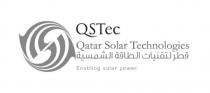 QSTec Qatar Solar Technologies Enabling solar power.