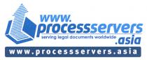 www.processservers.asia serving legal documents worldwide