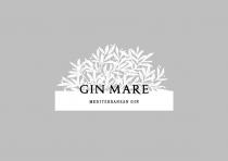 GIN MARE MEDITERRANEAN GIN