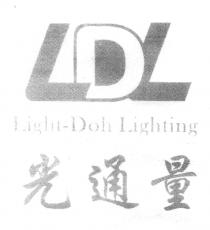 LDL Light-Doh Lighting 光通量