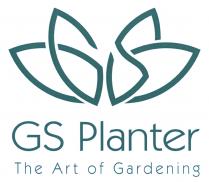 GS GS Planter The Art of Gardening