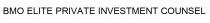 BMO ELITE PRIVATE INVESTMENT COUNSEL