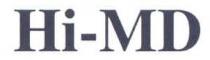 Hi-MD