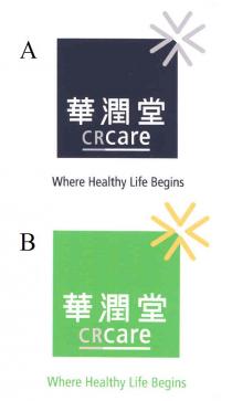 CRCare Where Healthy Life Begins 華潤堂