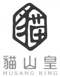 MUSANG KING 貓 貓山皇