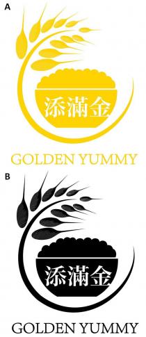 GOLDEN YUMMY 添滿金