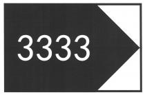3333