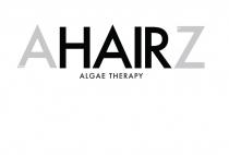 AHAIRZ ALGAE THERAPY from to