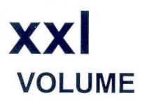 xxl VOLUME