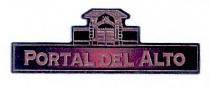 PORTAL DEL ALTO