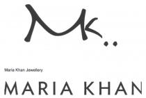 MK.. Maria Khan Jewellery MARIA KHAN