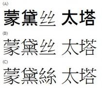 蒙黛丝 太塔 蒙黛絲 太塔