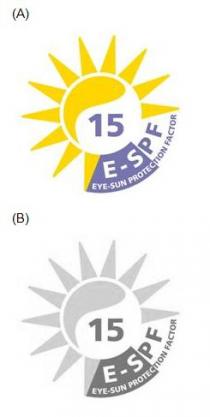 15 E-SPF EYE-SUN PROTECTION FACTOR