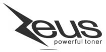 zeus powerful toner