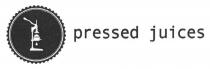 pressed juices