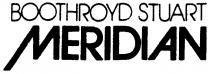 BOOTHROYD STUART MERIDIAN