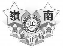 嶺南 萬應止痛膏