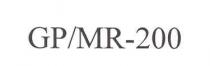 GP/MR-200