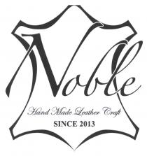 Noble Hand Made Leather Craft SINCE 2013