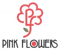PF PINK FLOWERS