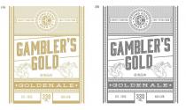 GAMBLER'S GOLD HKC HONG KONG BEER CO RESPECT TRADITION CRAFT REVOLUTION GOLDEN ALE EST. 1995 330ML ABV 4.6% 香港品牌